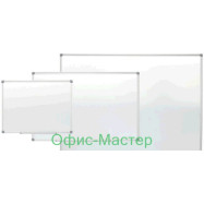 Доска магнитная сухостераемая, 90х120см, алюм.рамка